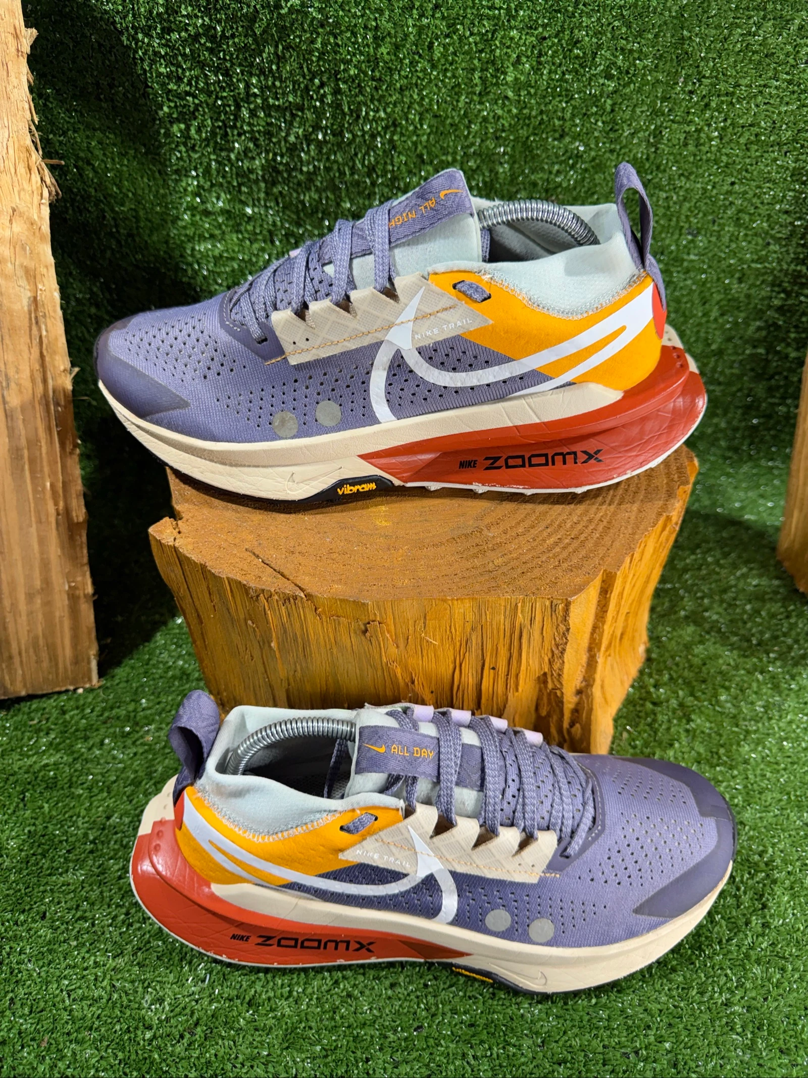 Nike Trail Zegama 2 Trail Running Trekking EU 38.5 JP 24.5 – photo 2